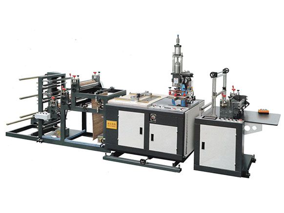 high frequency pvc bag making machine 