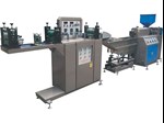 high speed PE/PP/EVA/PVC/Zipper machine