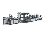 pp non woven zipper bag making machine