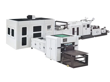 primary shaping non-woven box bag making machine - Wenzhou Ziqiang