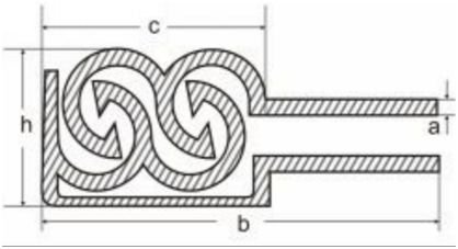 Slider zipper