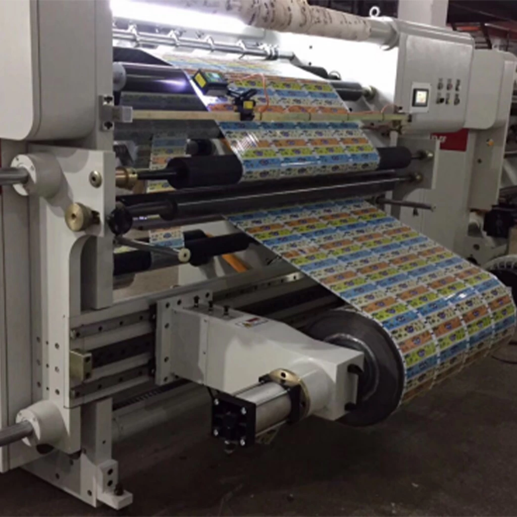 High Speed Slitting Machine