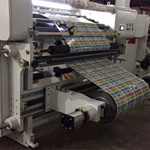 High Speed Slitting Machine