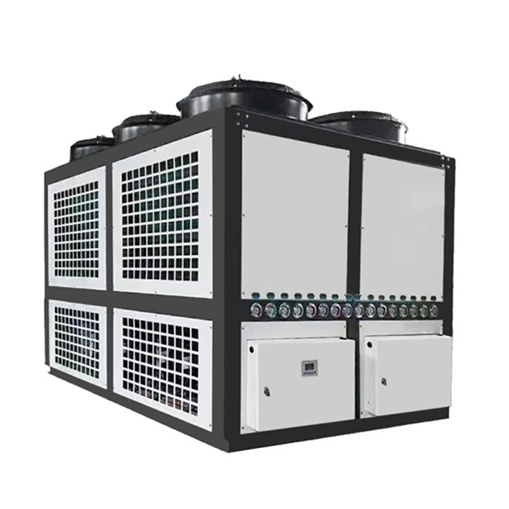 ZQZIP-U60F/U80F Air-cooled Chiller