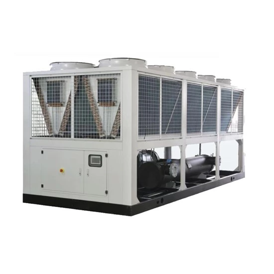 ZQZIP®- Air-cooled Screw Type Chiller