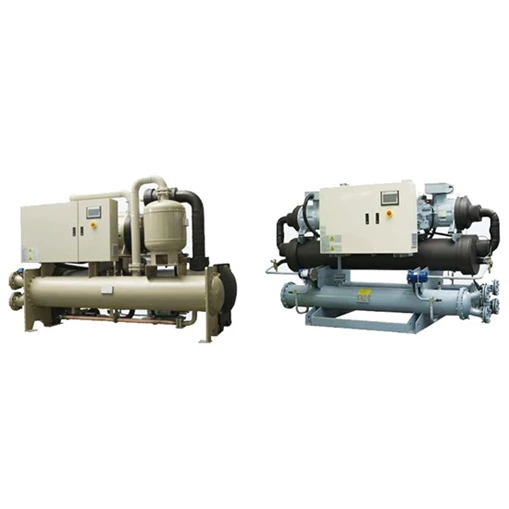 ZQZIP®- Water-cooled Screw Type Chiller