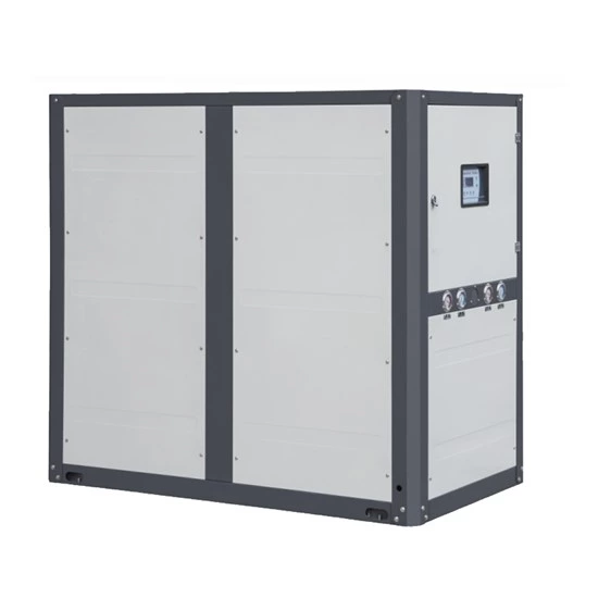 ZQZIP®-U20D/U25D Water-cooled Chiller