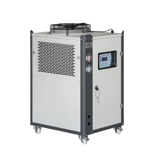 ZQZIP®-U3W Air-cooled Chiller