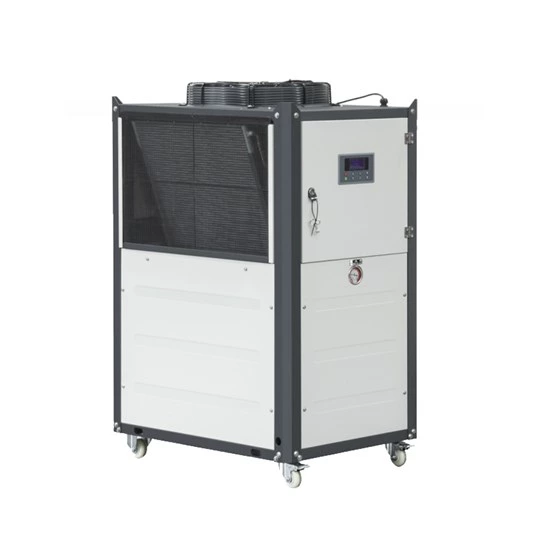 ZQZIP®-U6W Air-cooled Chiller